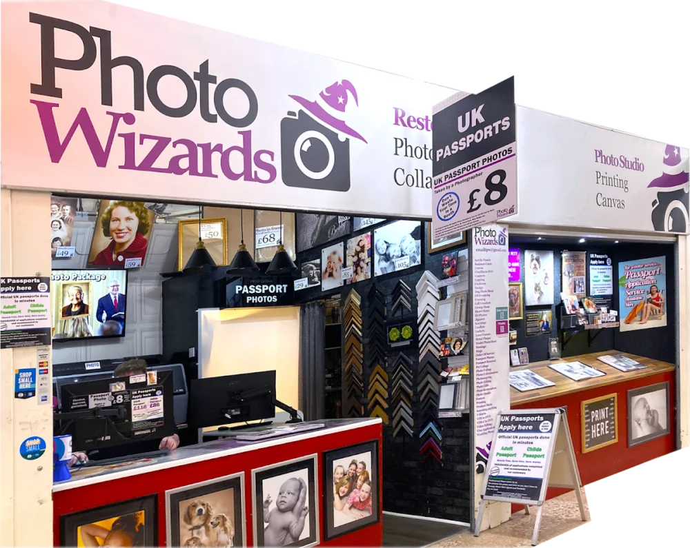 The Photo Wizards