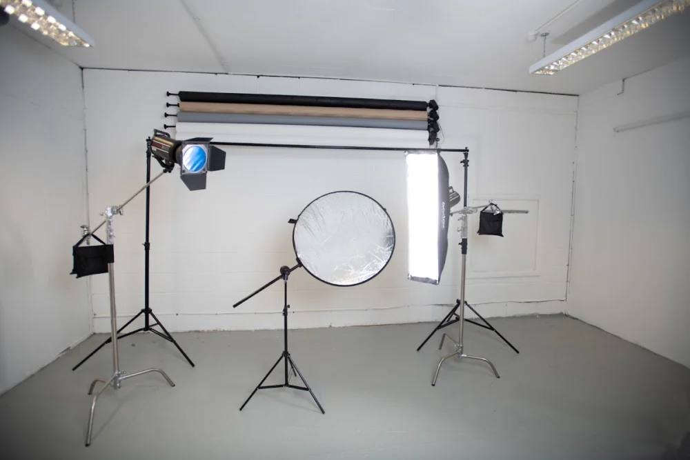 The Rainbow Studio - Photography Brighton