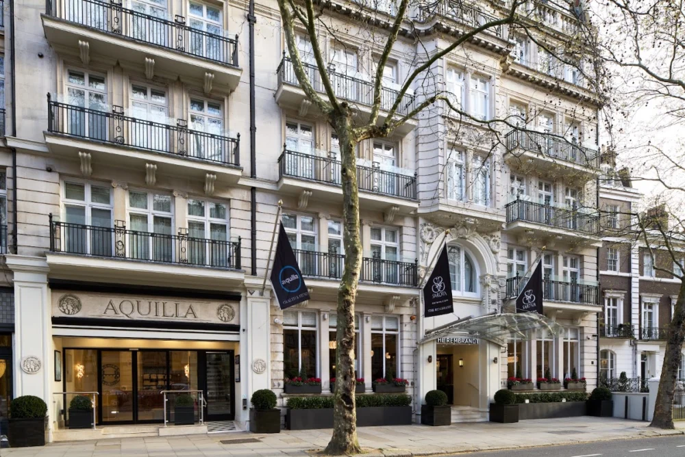 The Rembrandt Hotel