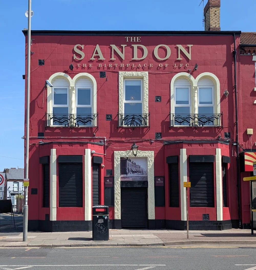 The Sandon Complex
