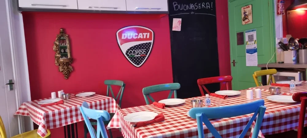 The Secret Italian