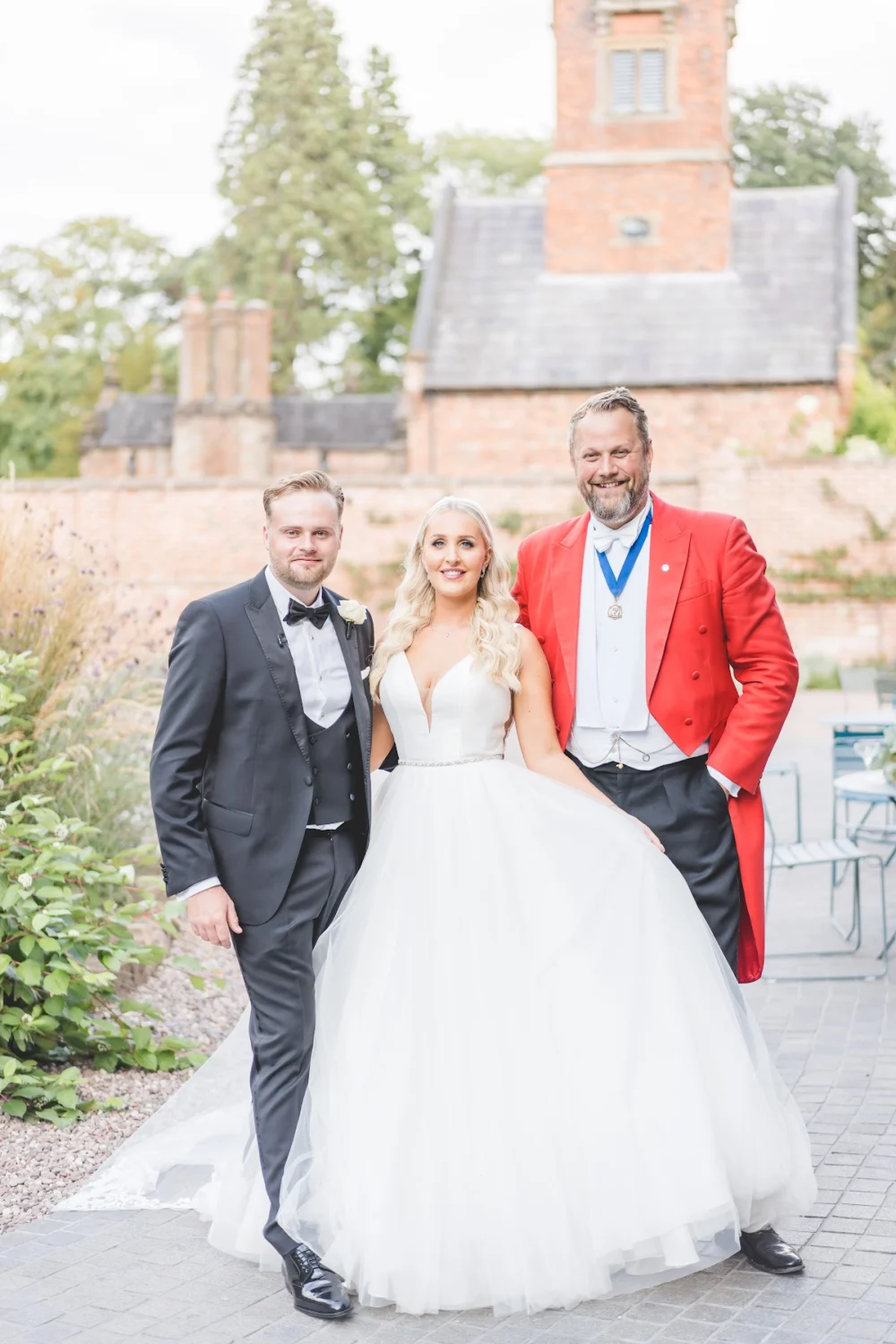 The Tall Toastmaster