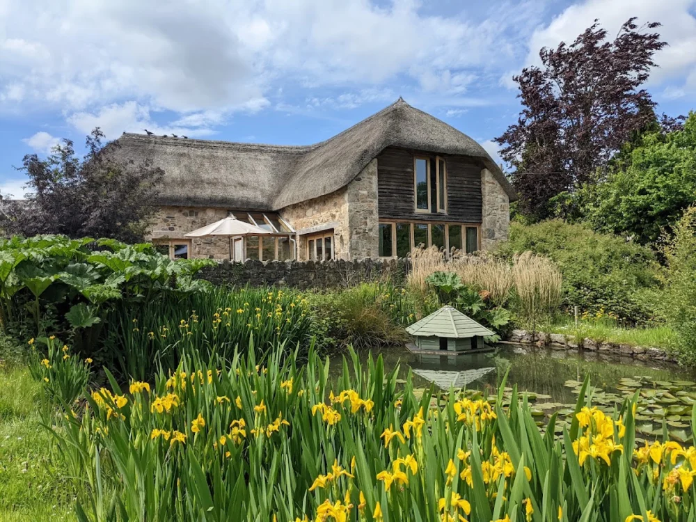 The Tithe Barn, Ashburton