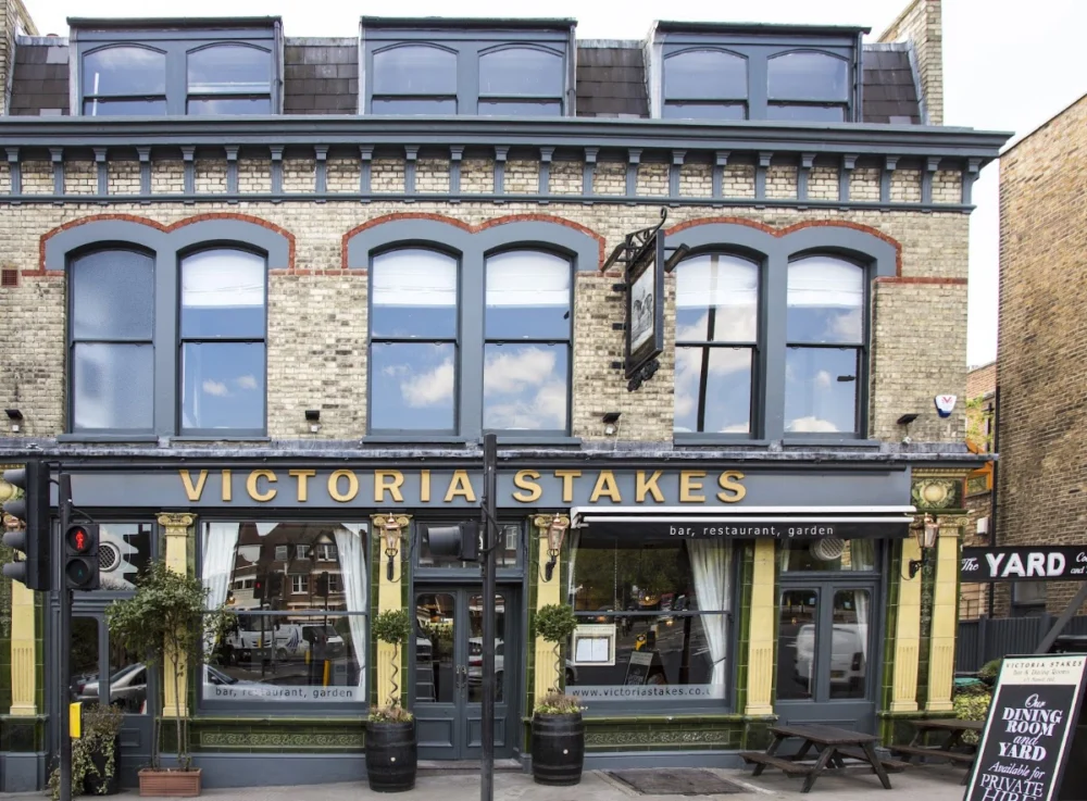 The Victoria Stakes