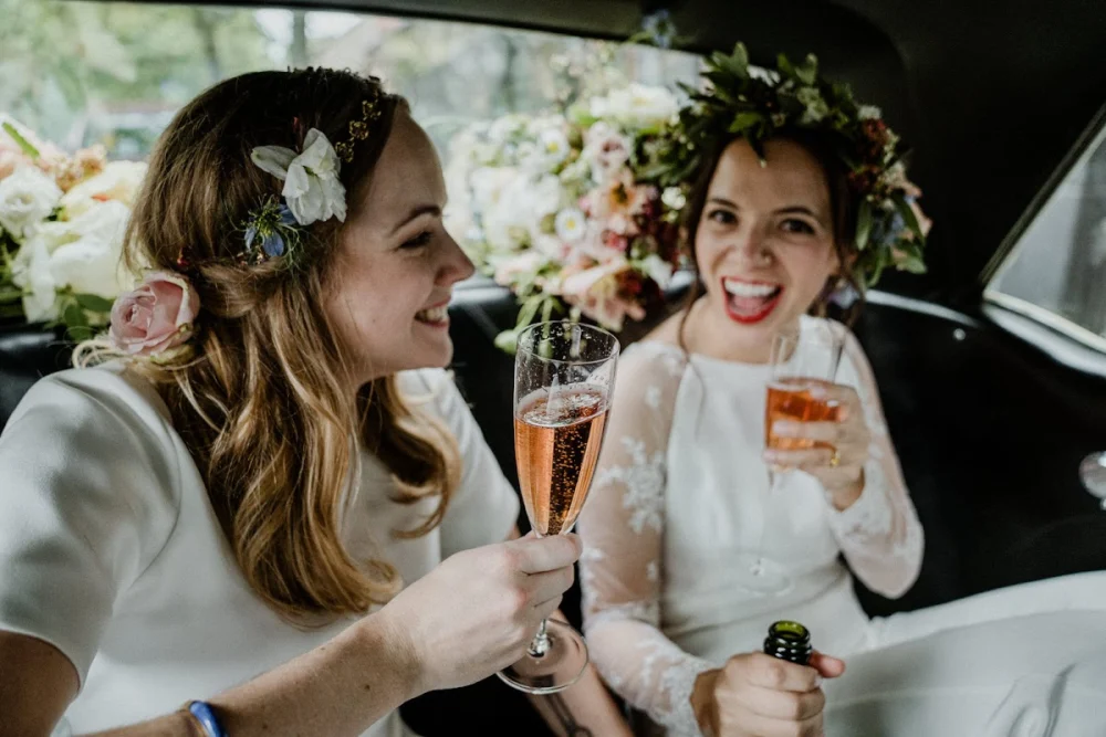 The Wedding Arrangers