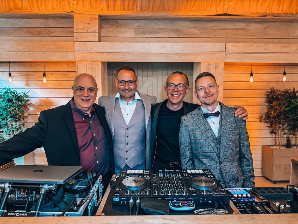 The Wedding Chaps