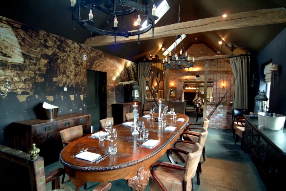 The White Horse