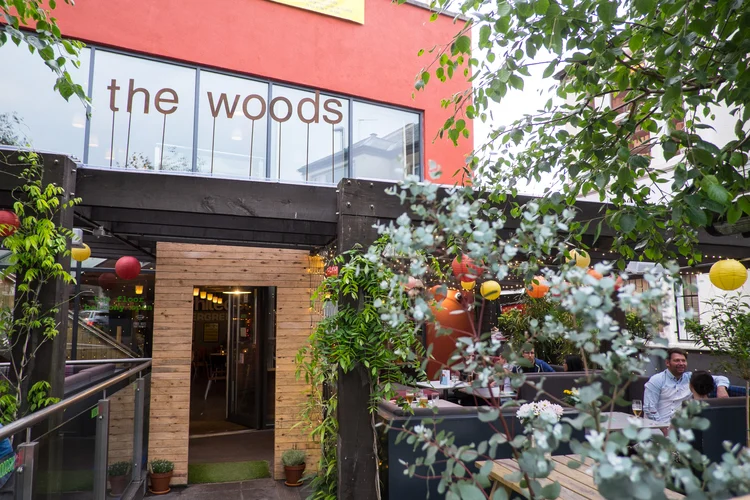 The Woods, Leeds
