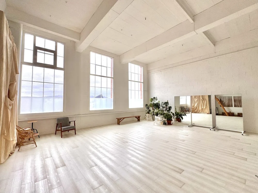 Thread Studio Hire
