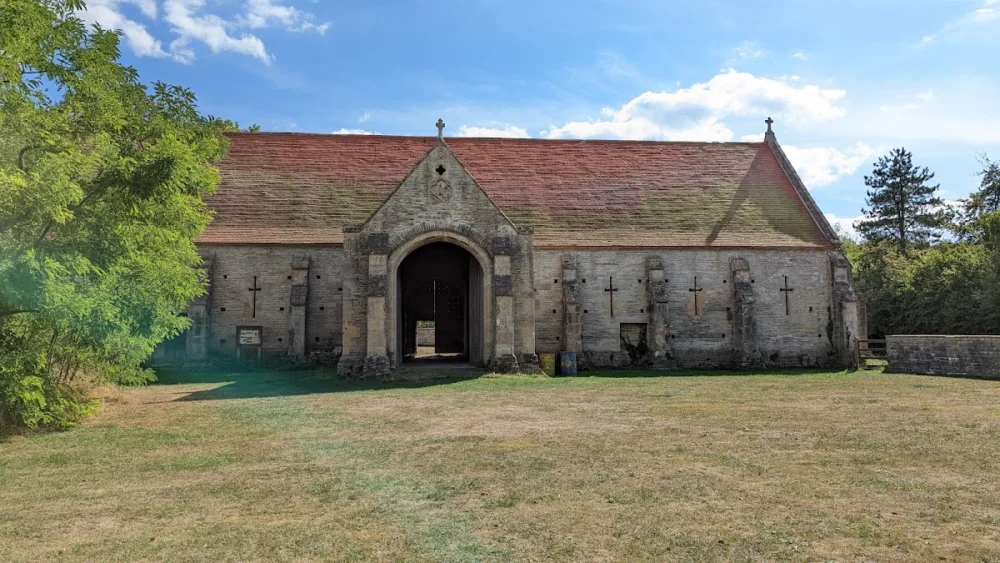 Tithe Barn