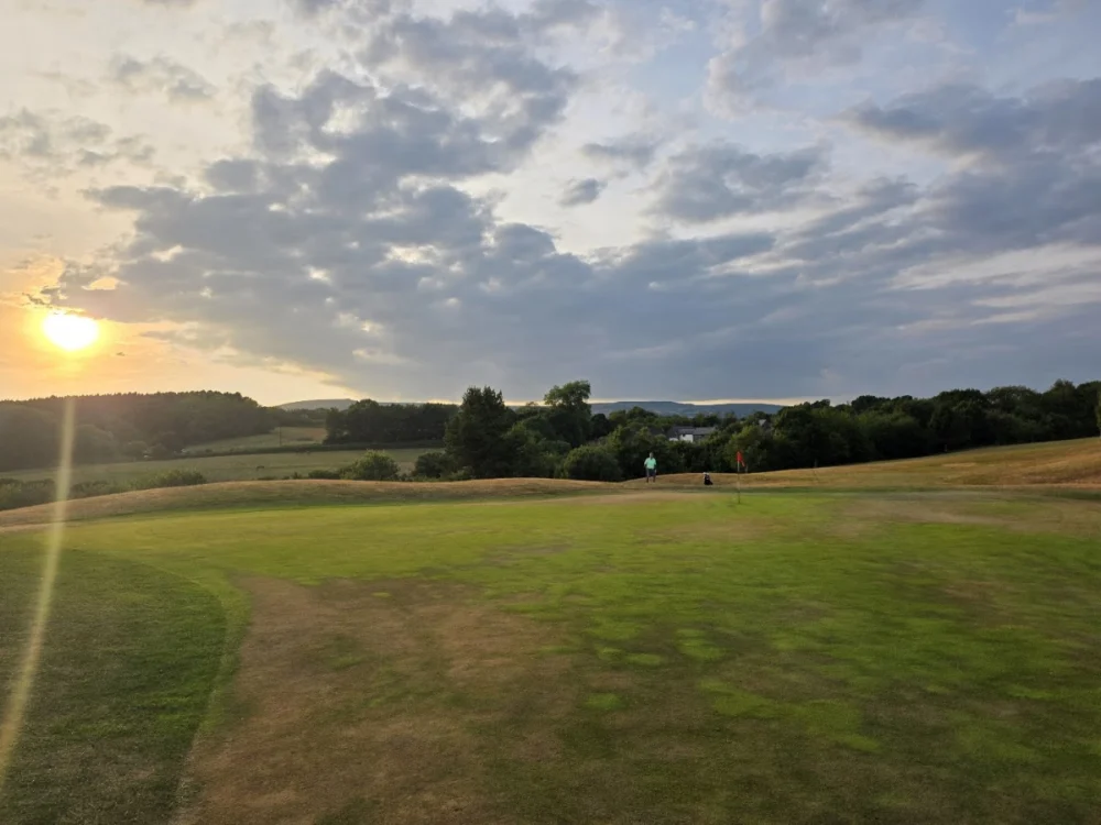 Tredegar Park Golf Club