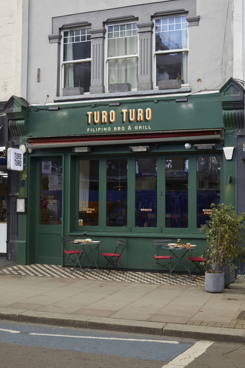 Turo Turo - Filipino Bar & Grill