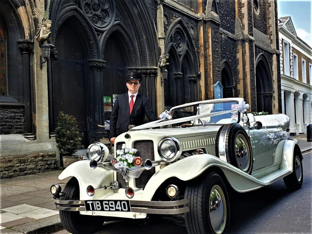 UK Wedding Cars