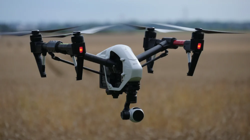 Ultimate Aerial View