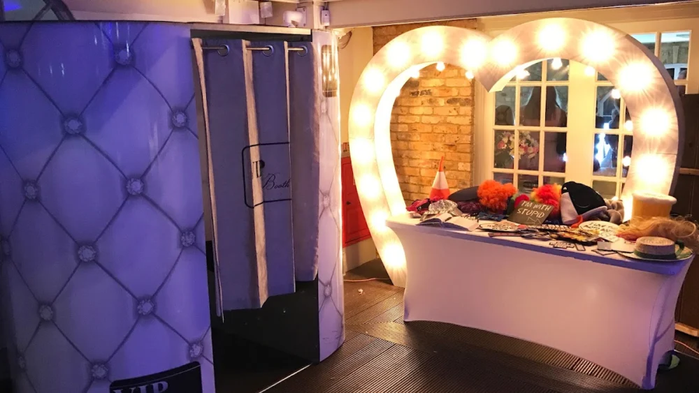 VIP Booth Ltd