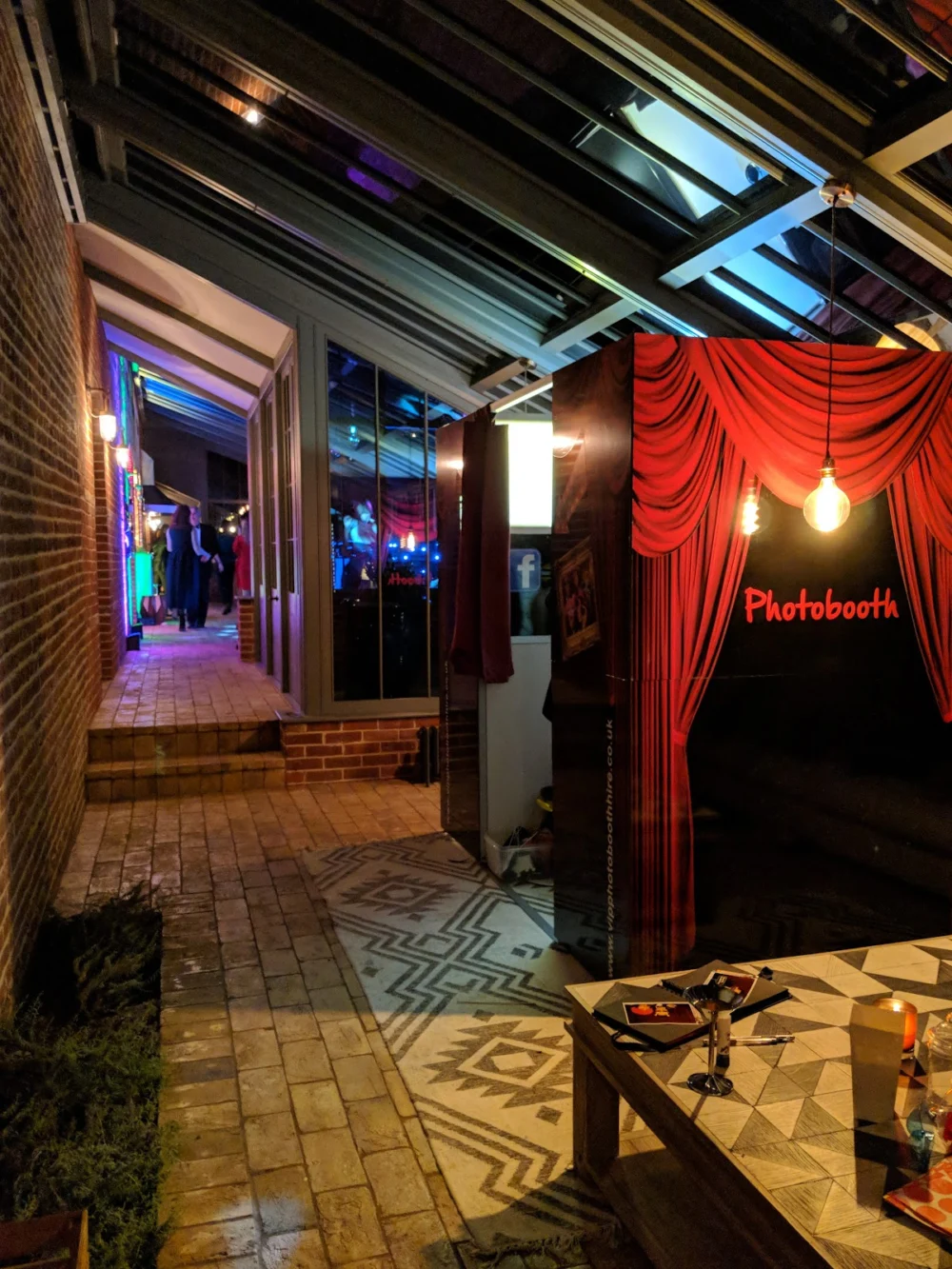 VIP Photo Booth Hire