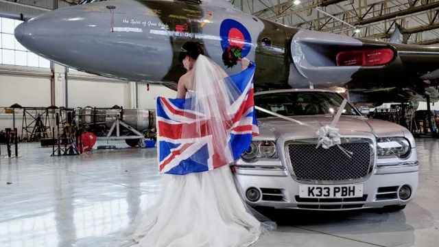 Vulcan wedding cars & Photo Booths