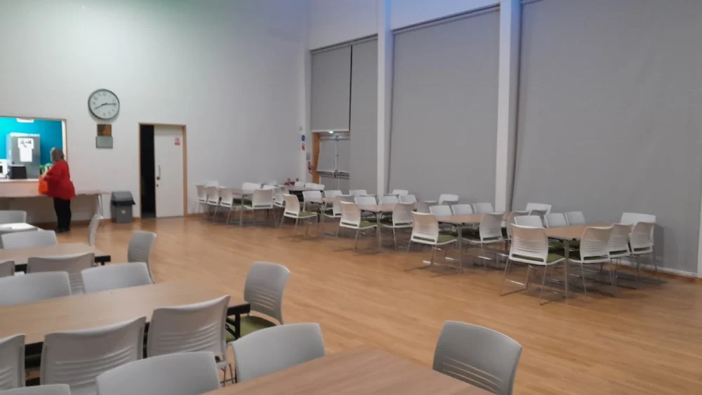War Memorial Hall