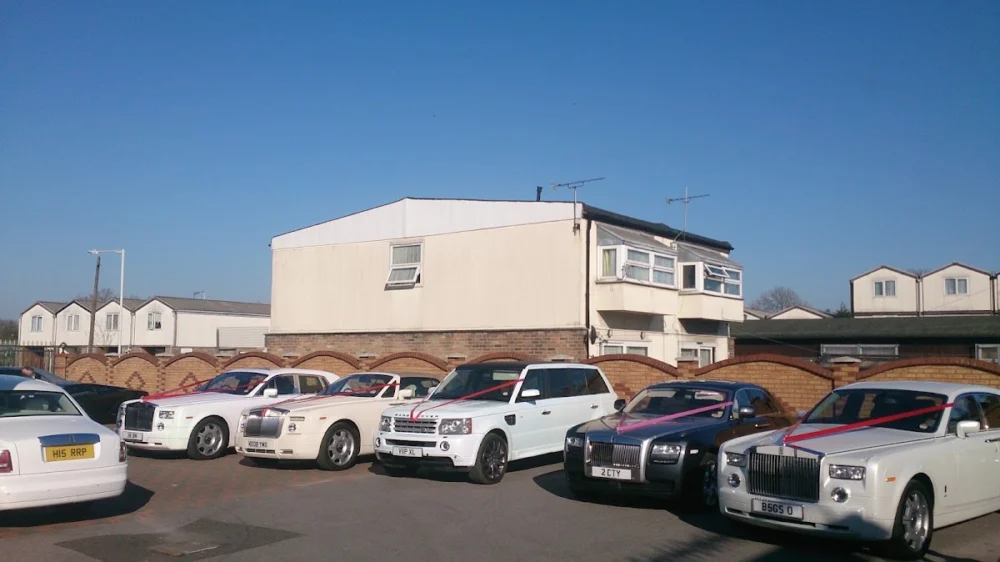 Wedding Car Hire & Limo Hire London