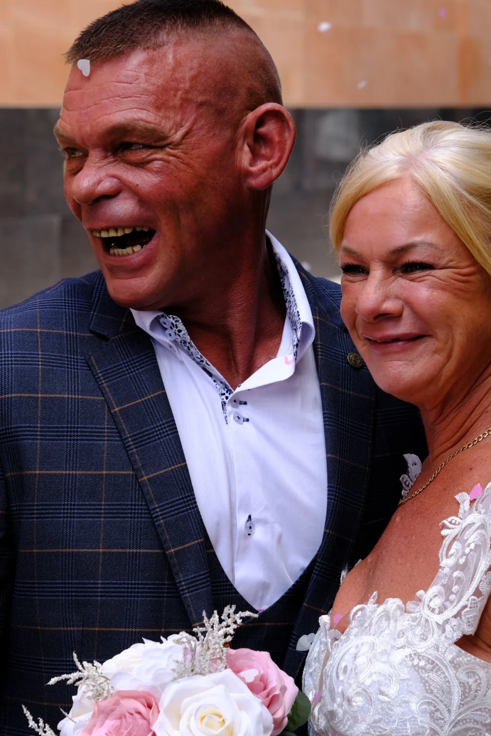Wedding Photography - Warrington Registry Office