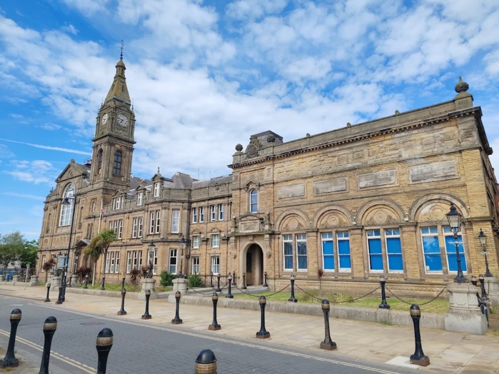 Weddings & Conferences at Bootle Town Hall