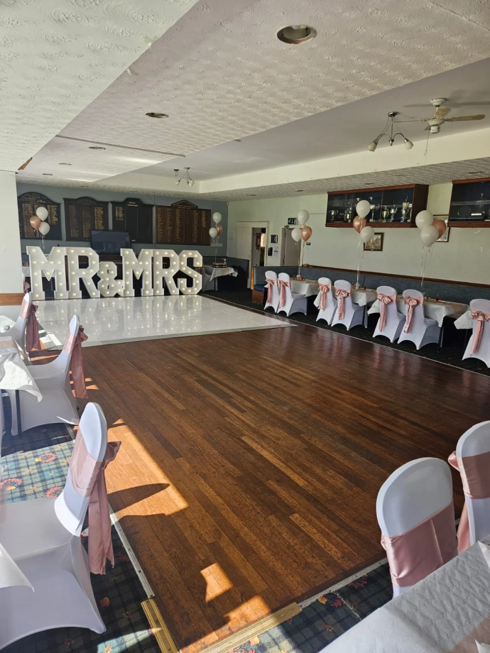 Wee Tait Events & Decor