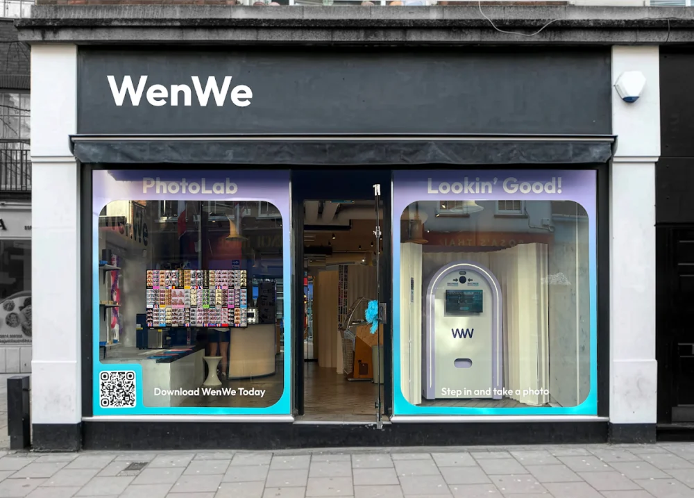 WenWe PhotoLab | PhotoBooth in Soho