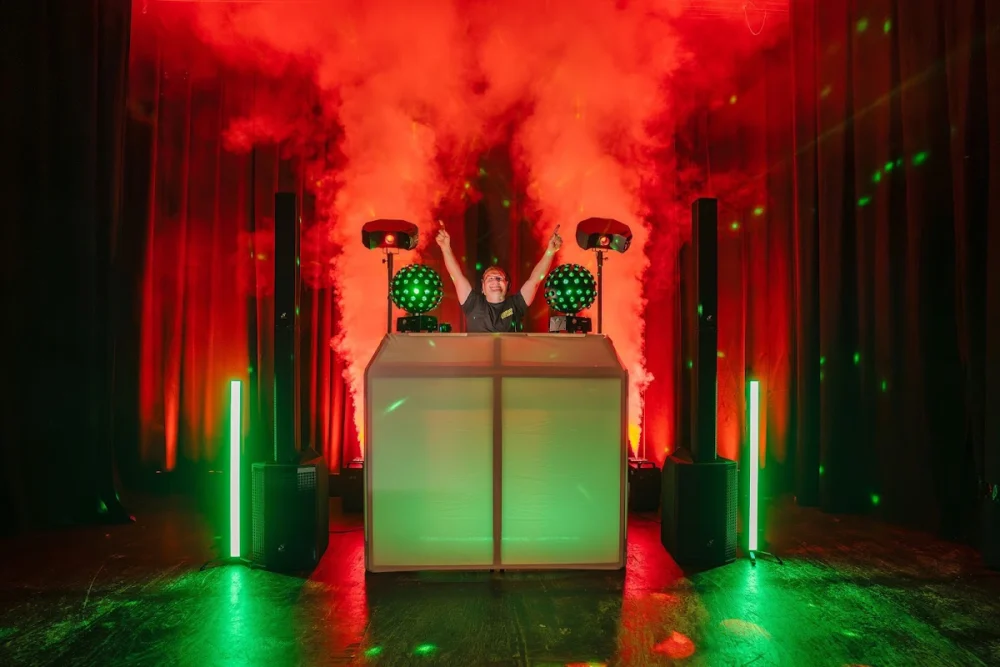 Weston Disco Hire