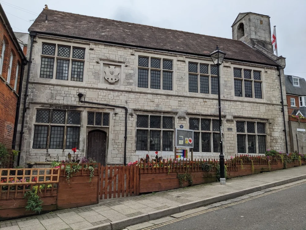 Weymouth Old Town Hall