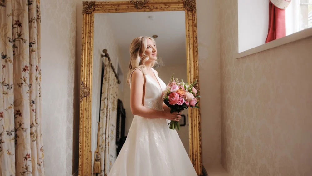 White Heather Films - Edinburgh Wedding Films