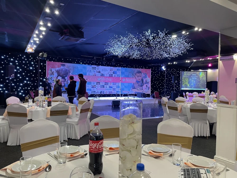 White Rose Event Centre