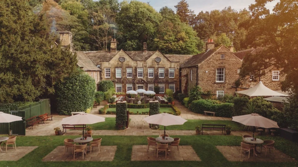 Whitley Hall Hotel