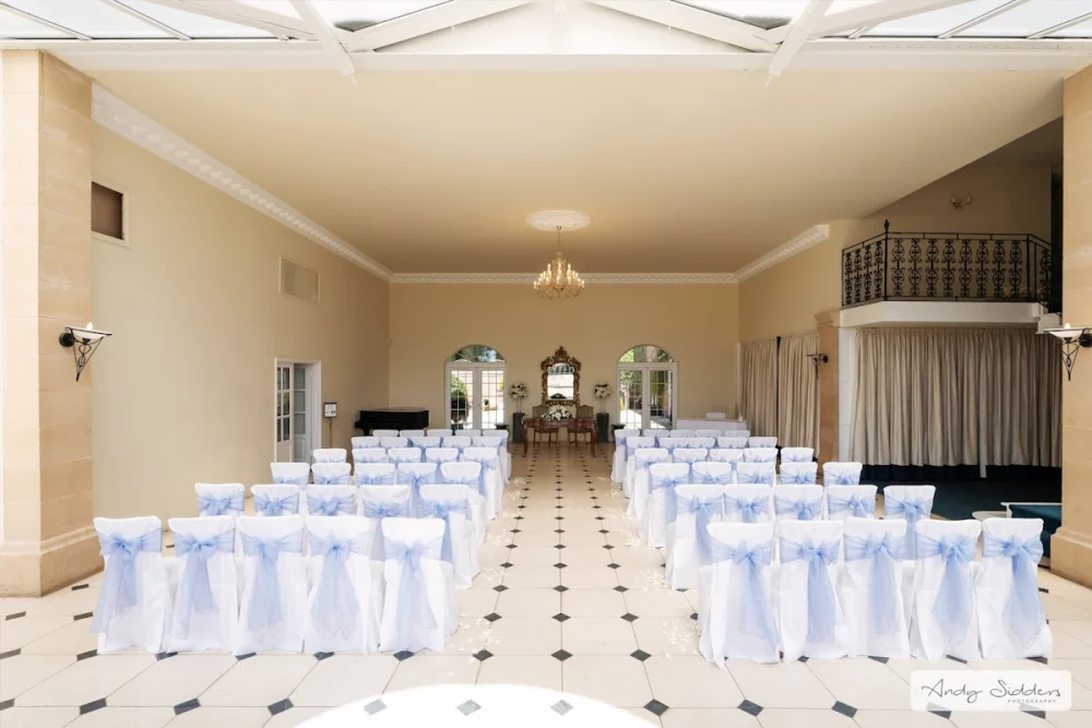 Whittlebury Park Weddings