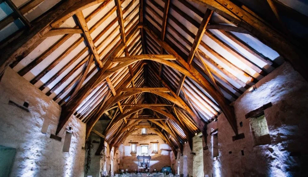 Winterbourne Medieval Barn