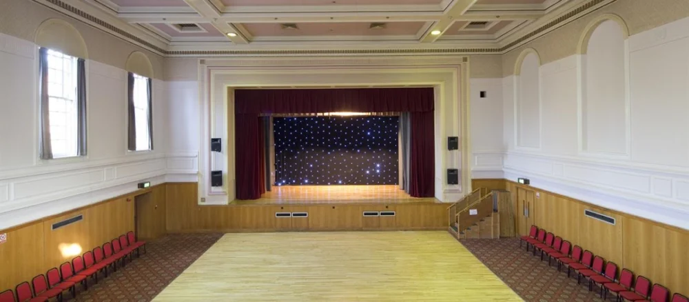 Woodside Halls