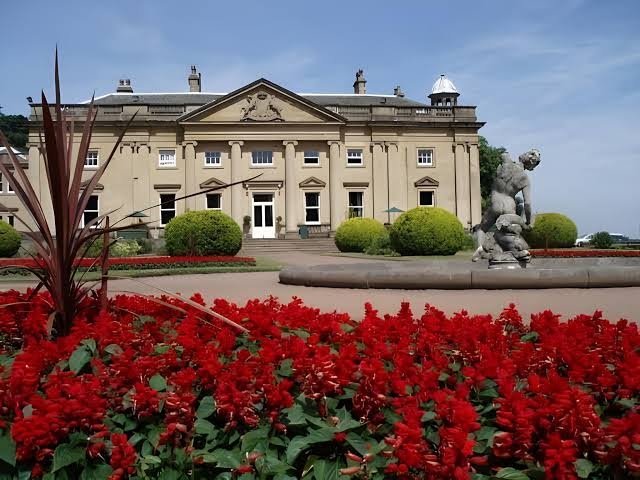 Wortley Hall