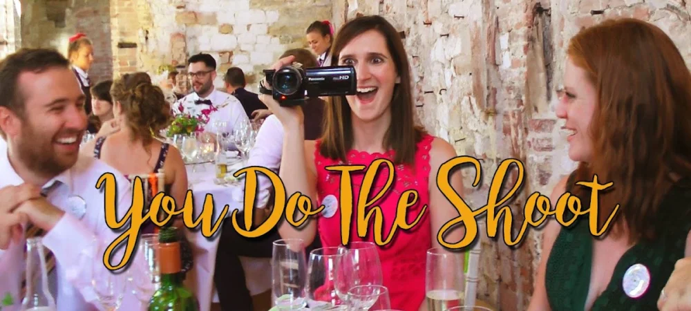 You Do The Shoot
