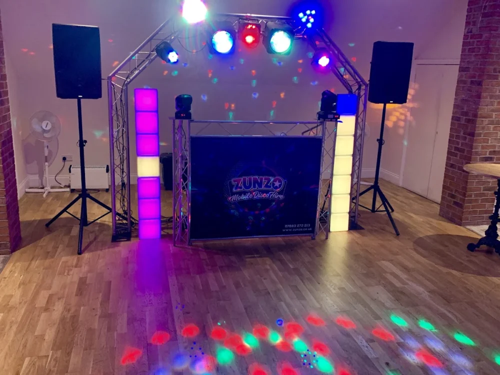 Zunzo Mobile Discos